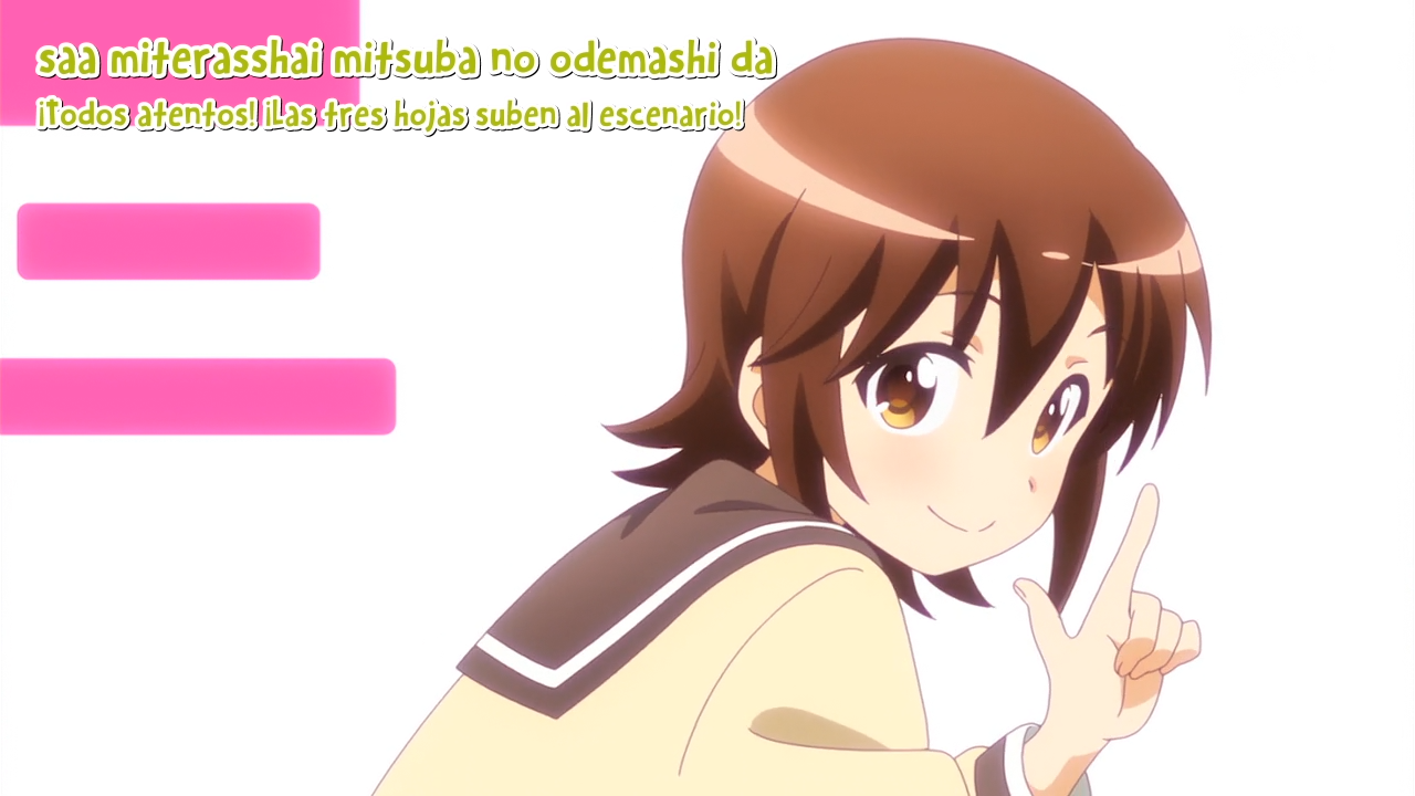 Sansha Sanyou (AniHenjin Fansub)